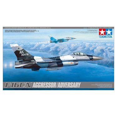 Tamiya 61106 1/48 F-16C/N Aggressor